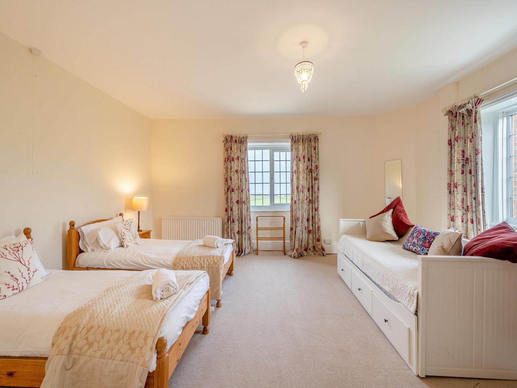 Armswell House Villa Ansty  Екстериор снимка