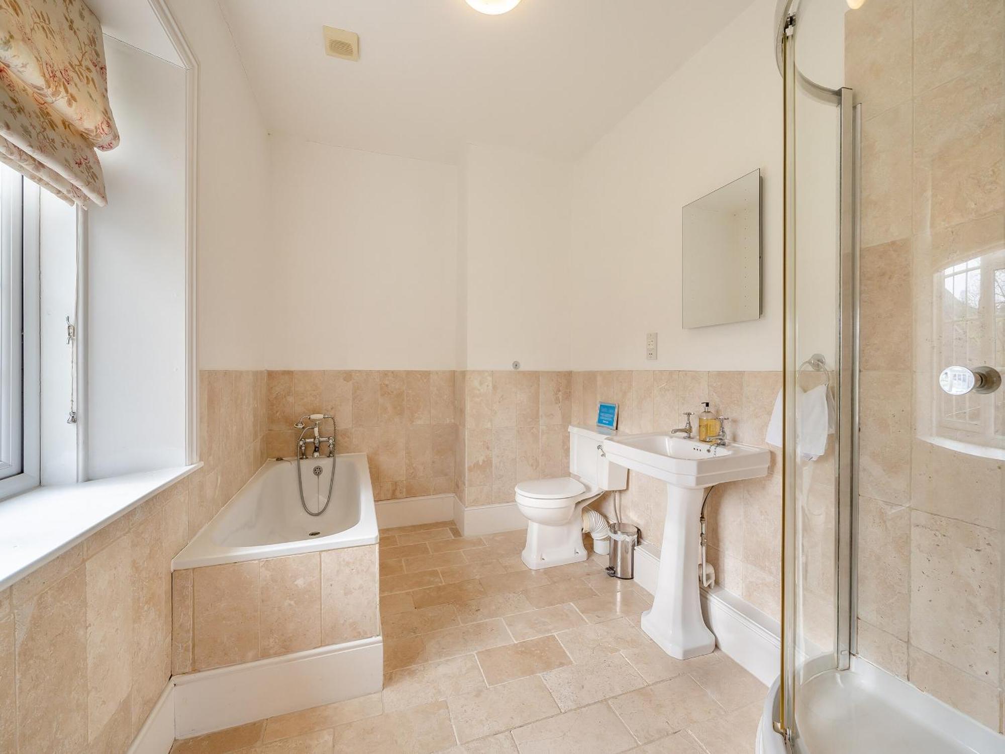 Armswell House Villa Ansty  Екстериор снимка