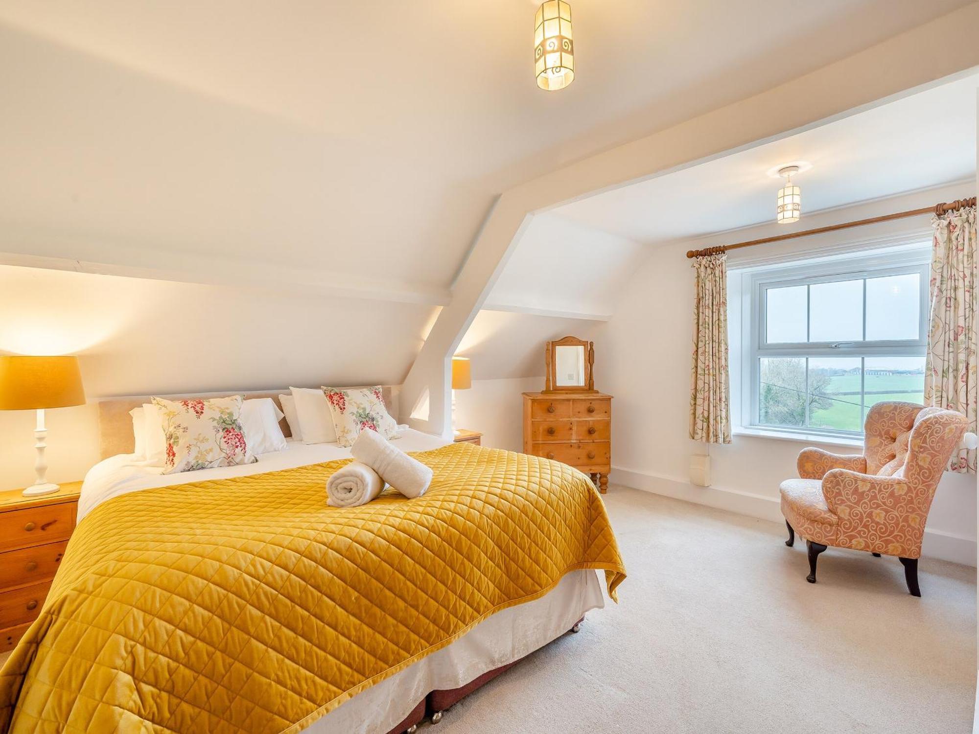 Armswell House Villa Ansty  Екстериор снимка
