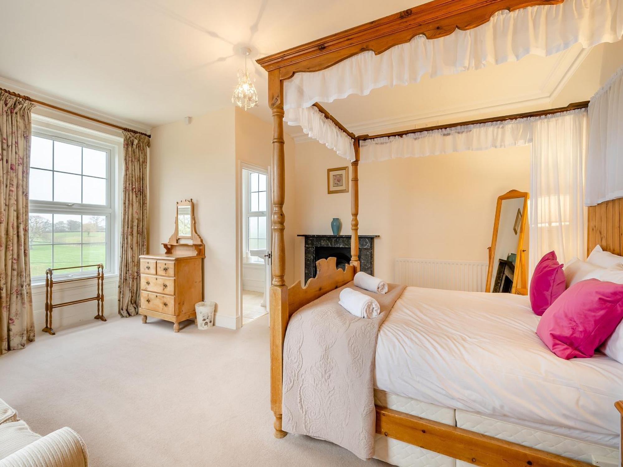 Armswell House Villa Ansty  Екстериор снимка