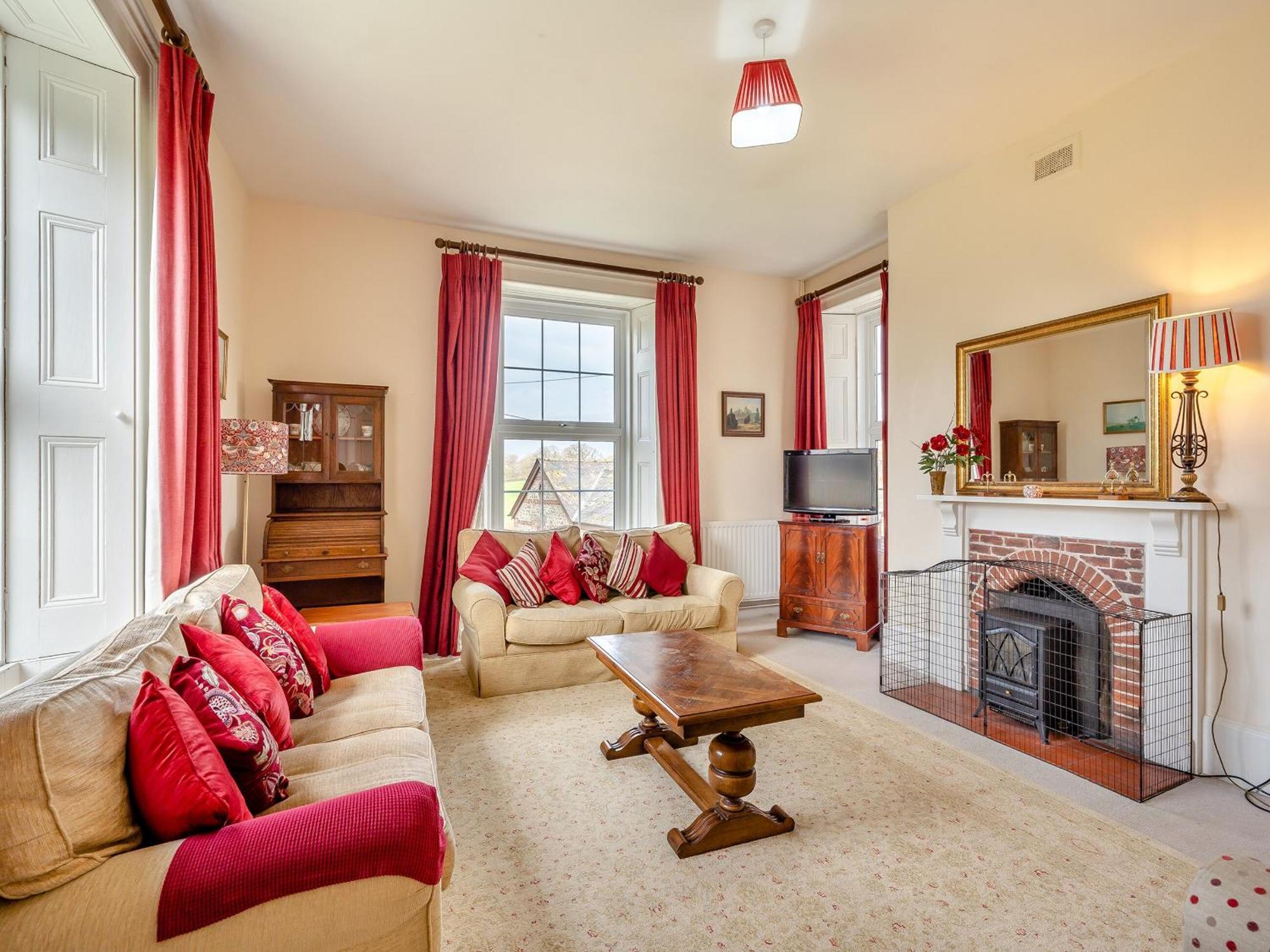 Armswell House Villa Ansty  Екстериор снимка