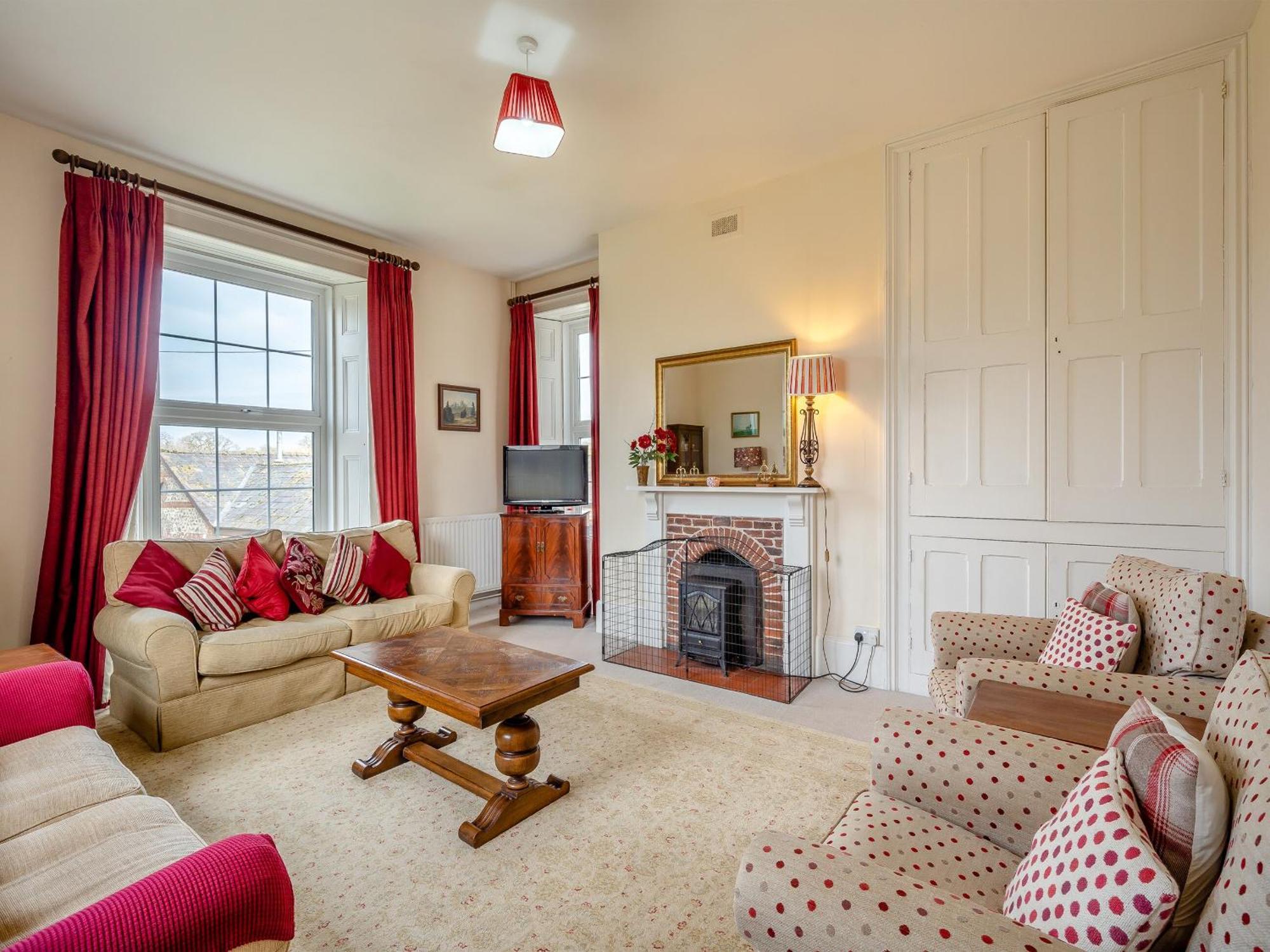 Armswell House Villa Ansty  Екстериор снимка